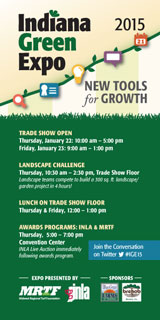 2015 Indiana Green Expo Show Program