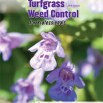 Turfgrass Weed Control for Professionals, 2016