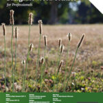 Turfgrass Weed Control for Professionals, 2018